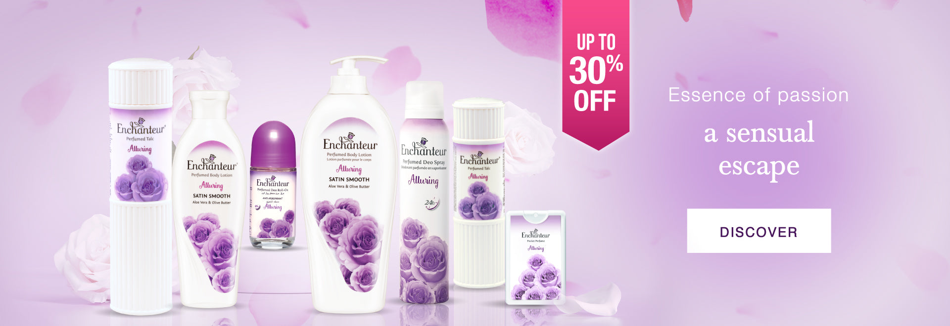 Enchanteur products best sale