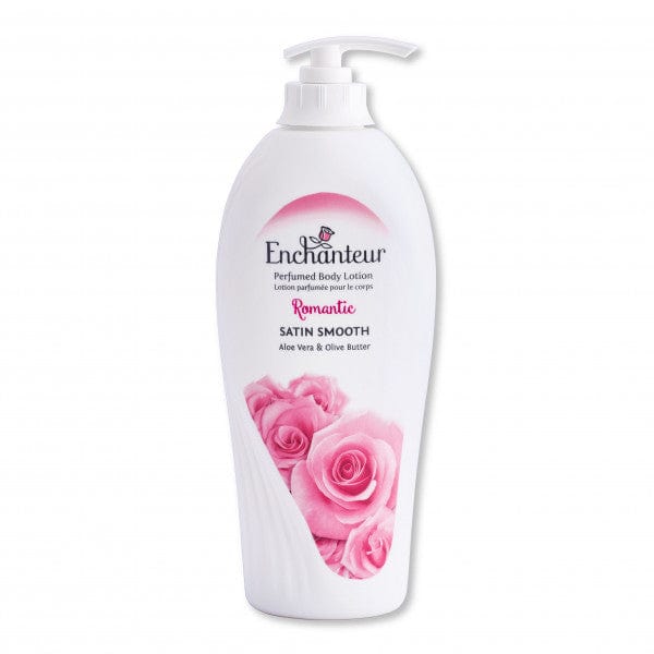 Enchanteur Romantic fragrant bath routine combo By Enchanteur