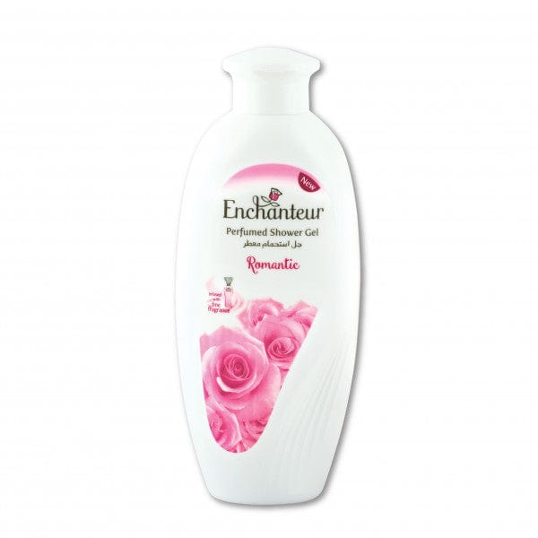 Enchanteur Romantic Perfumed Shower Gel 250gms For Women