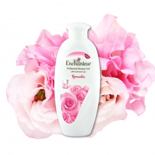 Enchanteur Romantic Perfumed Shower Gel 250gms Online