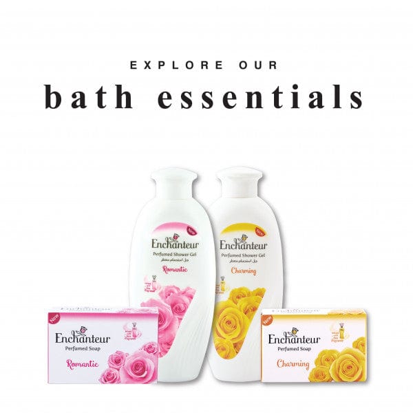 Enchanteur body online wash