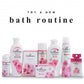 Bathing Routines At Enchanteur Online Store India