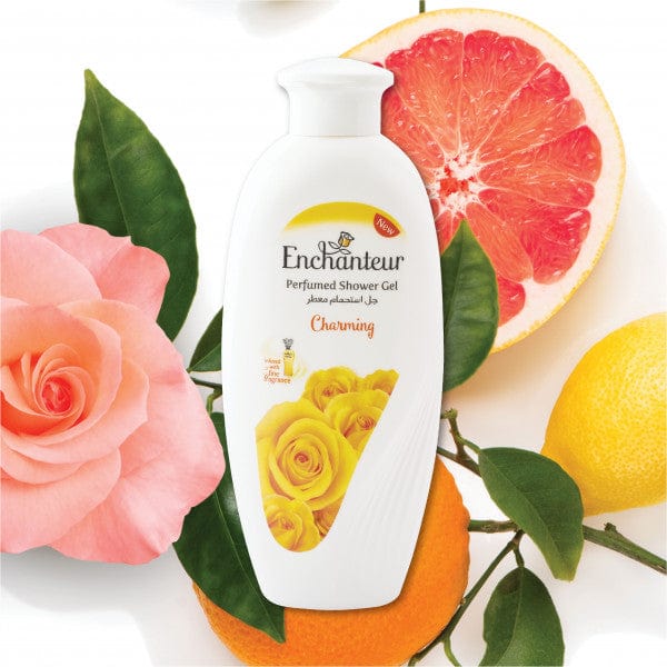 Enchanteur Charming Perfumed Shower Gel By Enchanteur