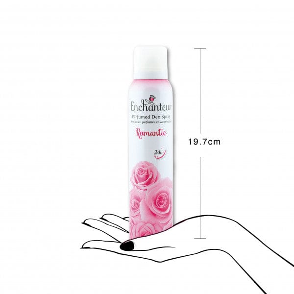 Enchanteur body mist review hot sale