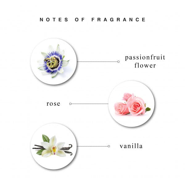 Fragrance Notes of Alluring Perfumed Talc