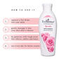 How to Use Enchanteur Romantic Perfumed Satin Smooth Body Lotion