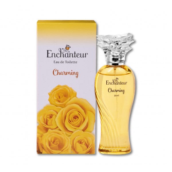 Enchanteur 2025 fascinating perfume