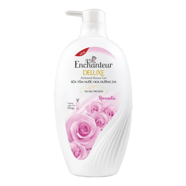 Enchanteur Romantic Perfumed Shower Gel
