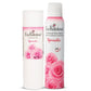 Enchanteur Romantic Perfumed Body Talc 125gms & Romantic Perfumed Deo Spray 150ml By Enchanteur