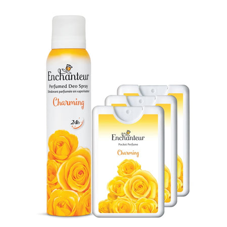 Enchanteur charming 2025 perfume