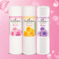 Enchanteur Romantic, Charming and Alluring Perfumed Talc Combo, 75 gms each