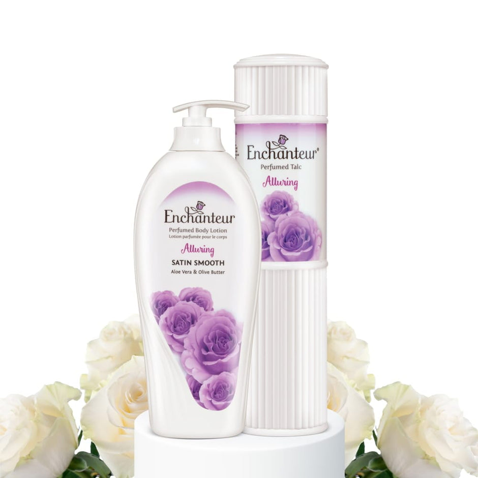 Enchanteur Body Lotion Uses, Benefits At Online Store India