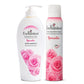 Enchanteur Romantic Hand and Body Lotion, 500ml & Romantic Perfumed Deo Spray 150ml